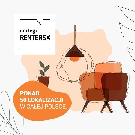 19 Dzielnica Apartamenty Warszawa By Noclegi Renters Exterior photo