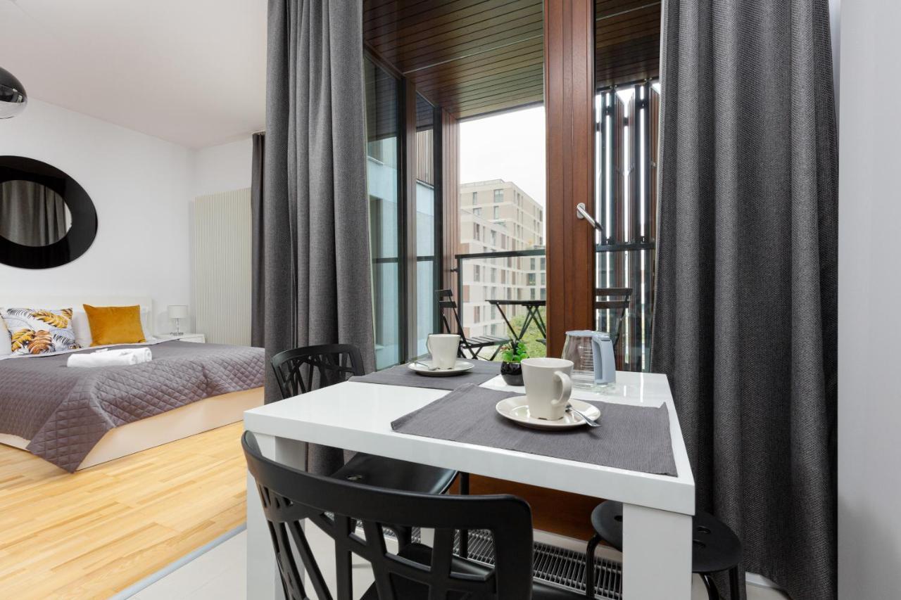 19 Dzielnica Apartamenty Warszawa By Noclegi Renters Exterior photo