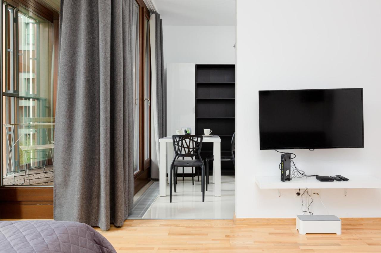 19 Dzielnica Apartamenty Warszawa By Noclegi Renters Exterior photo