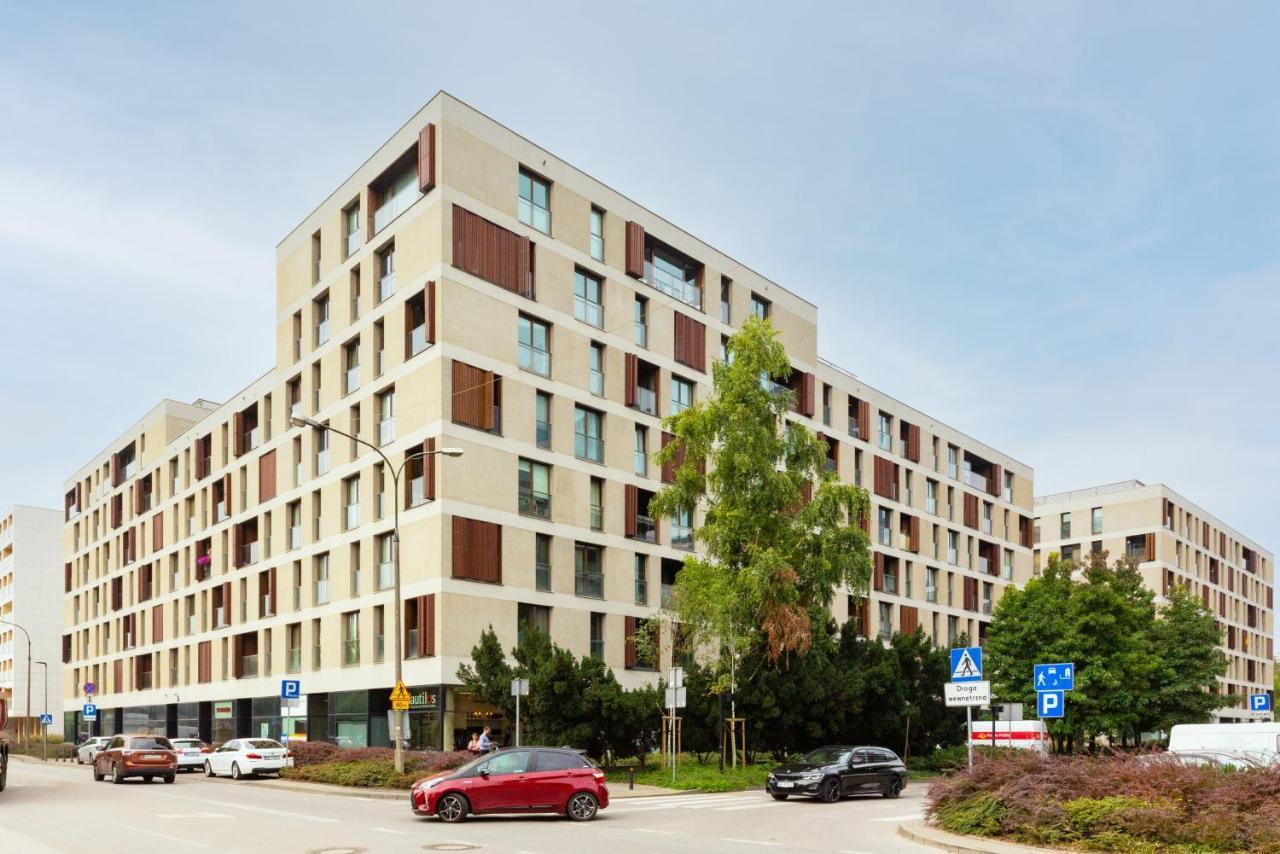 19 Dzielnica Apartamenty Warszawa By Noclegi Renters Exterior photo