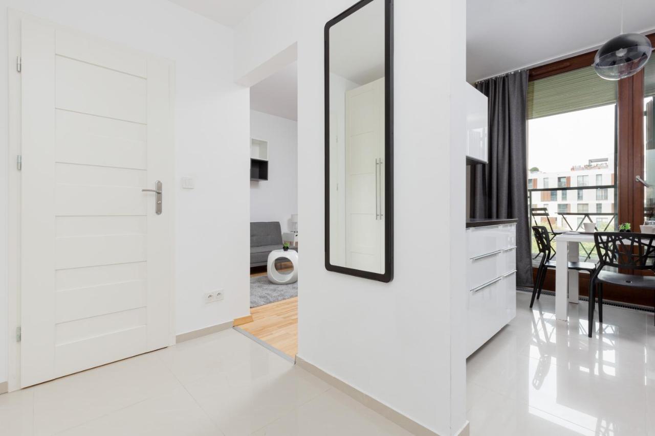 19 Dzielnica Apartamenty Warszawa By Noclegi Renters Exterior photo
