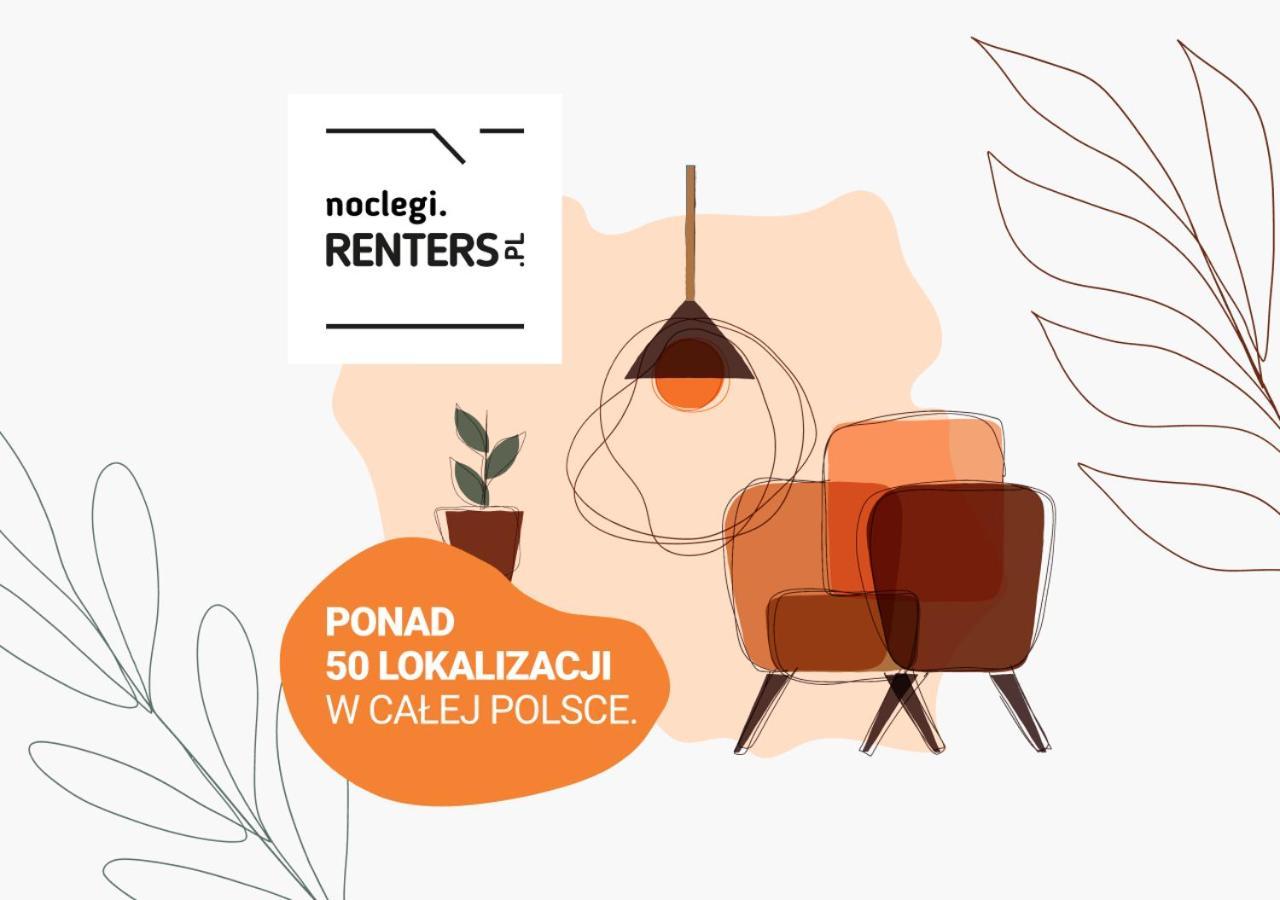 19 Dzielnica Apartamenty Warszawa By Noclegi Renters Exterior photo